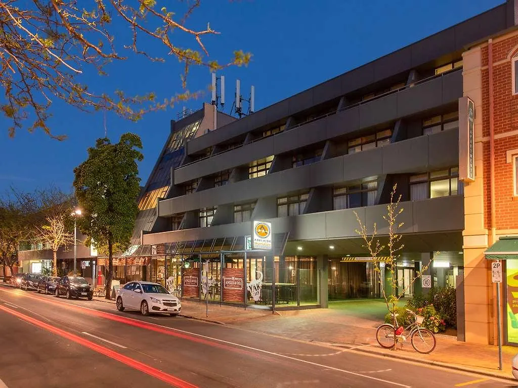 Hotel Econo Lodge North Adelaide
