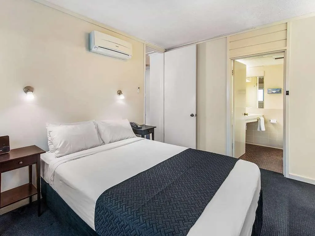 Econo Lodge North Adelaide 3*,  Australia