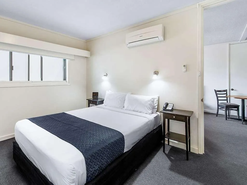 *** Hotel Econo Lodge North Adelaide Australia