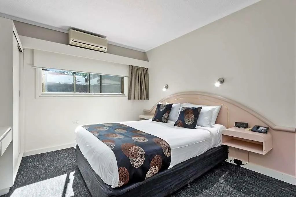 Econo Lodge North Adelaide 3*,