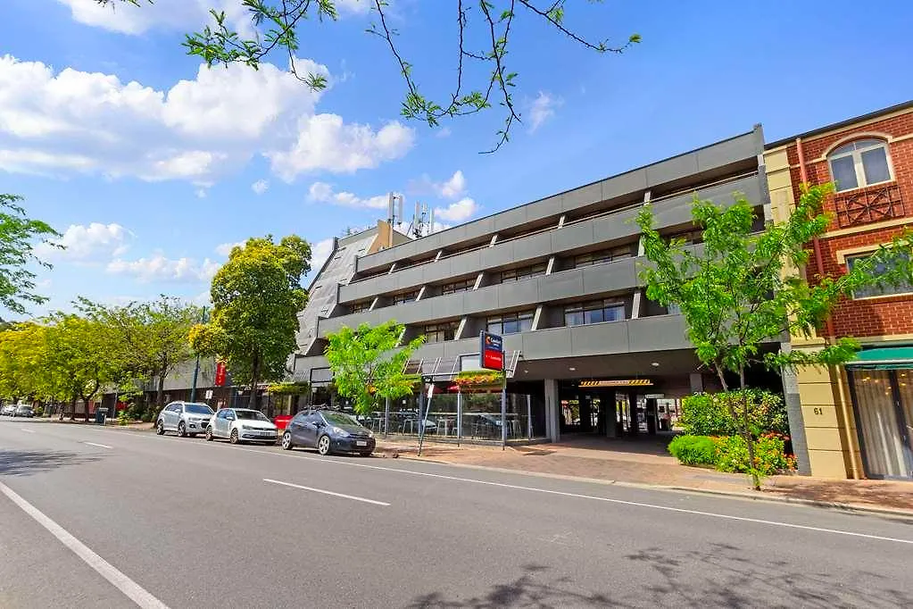 Econo Lodge North Adelaide 3*,  Australia