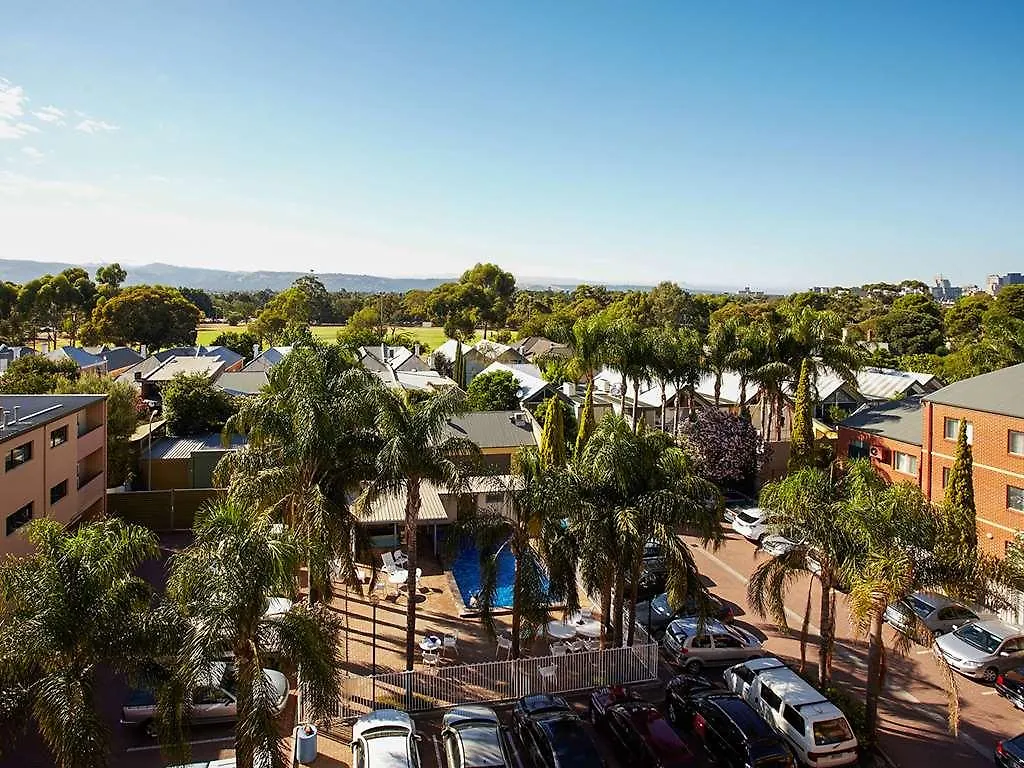 Econo Lodge North Adelaide location