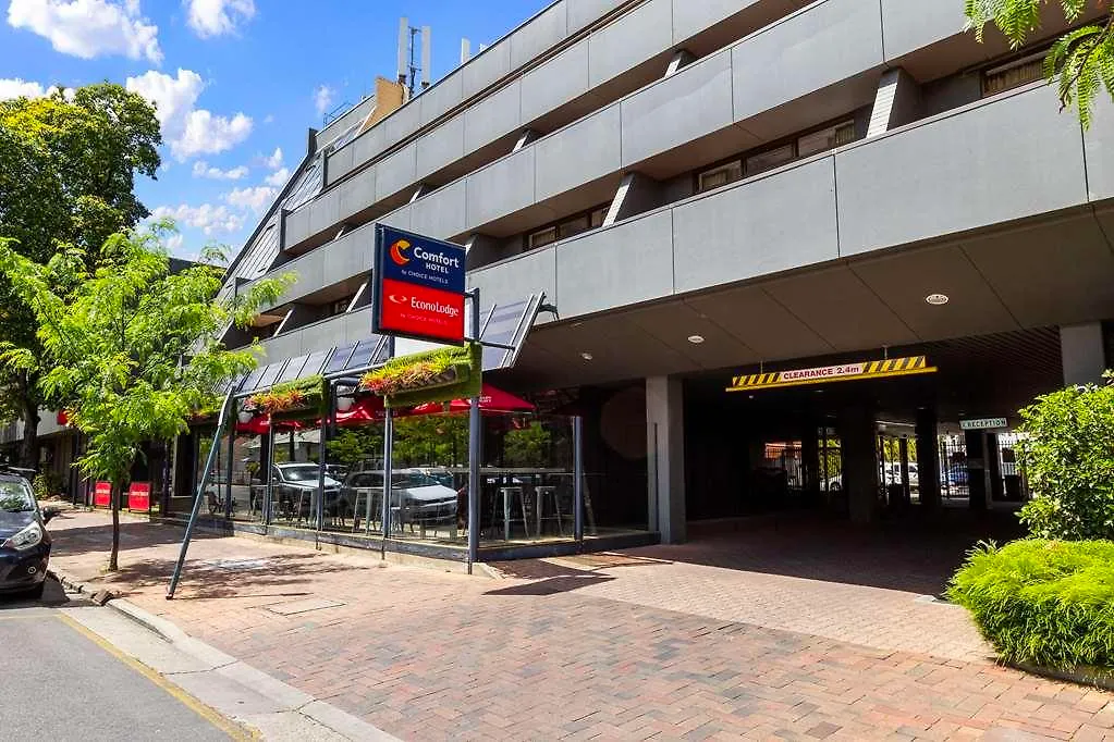 Econo Lodge North Adelaide Australia