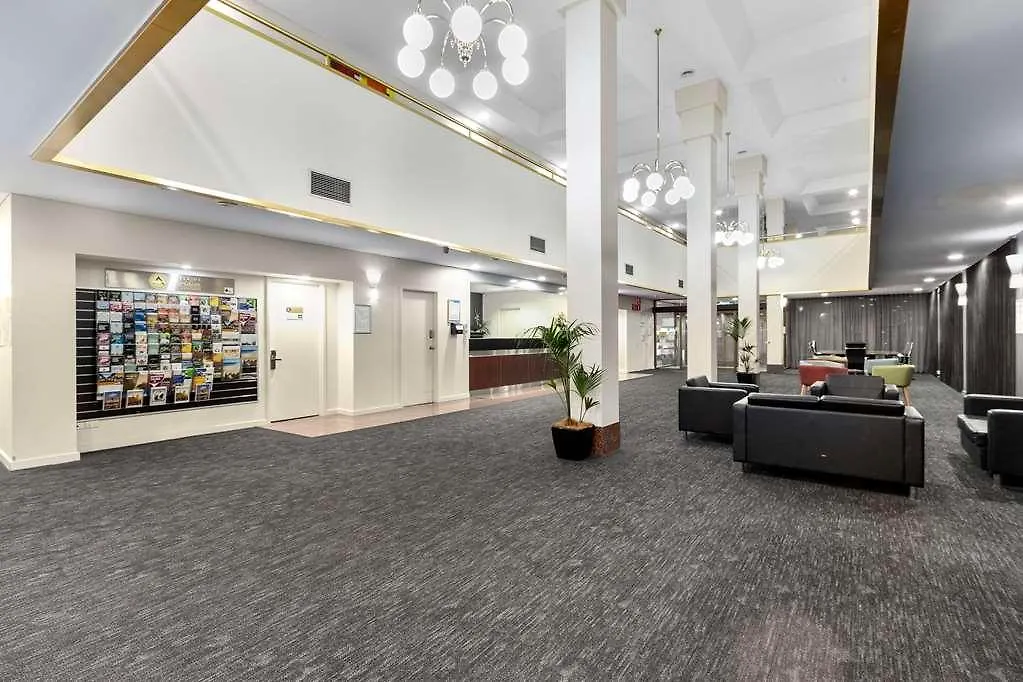 Econo Lodge North Adelaide Hotel