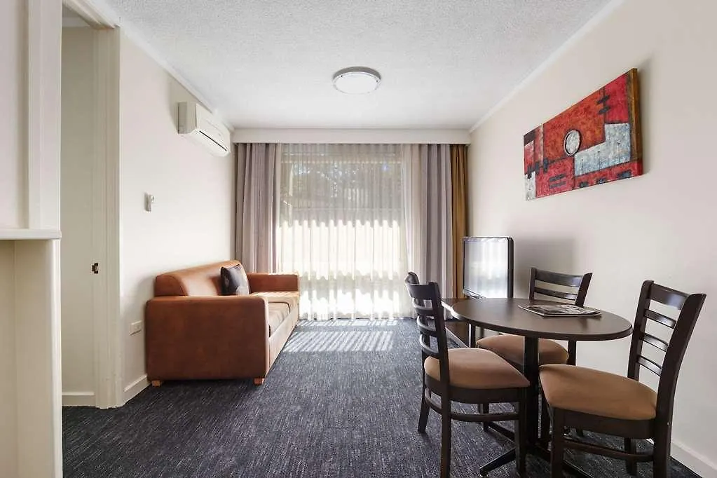 Hotel Econo Lodge North Adelaide