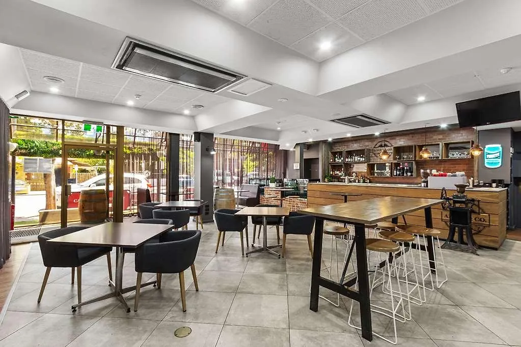 Hotel Econo Lodge North Adelaide