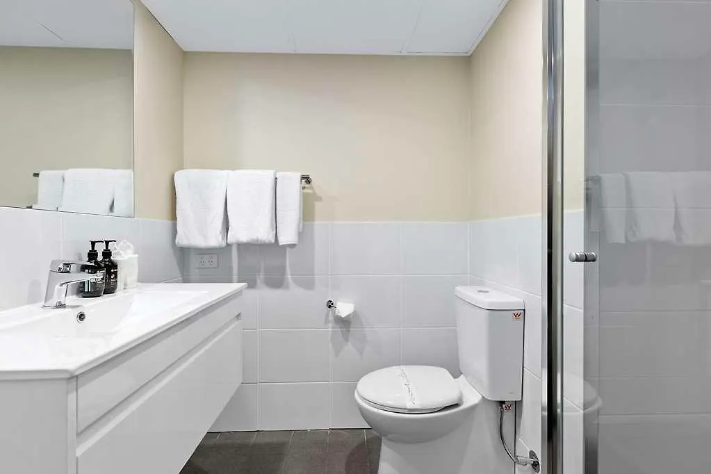 Econo Lodge North Adelaide 3*,
