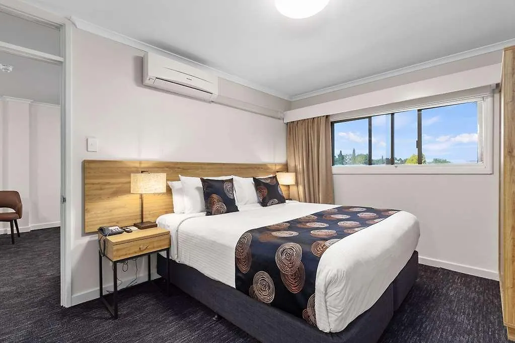 Hotel Econo Lodge North Adelaide